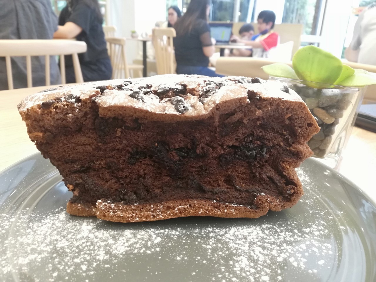 EST Bakery Cafe　チョコレートカステラ